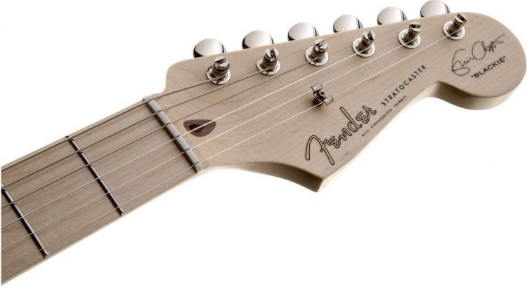 fender blackie price