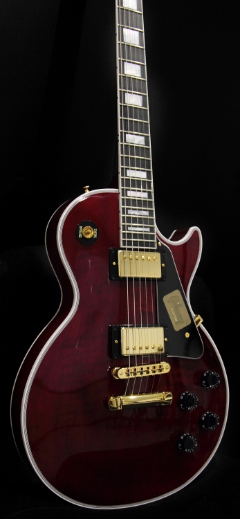 les paul custom fiyat