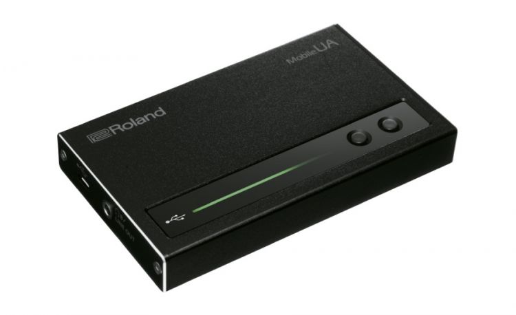 Roland DAC UA-M10 Mobile UA - アンプ