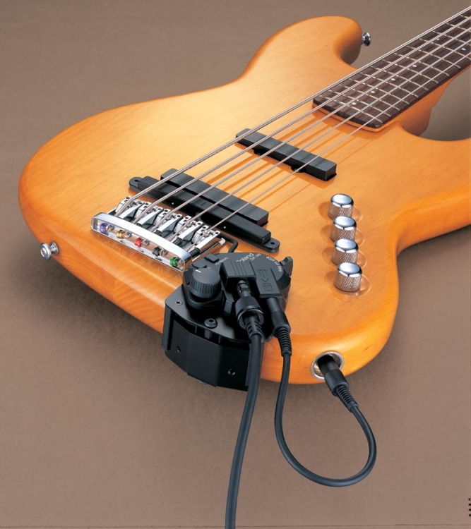 roland bass pickup