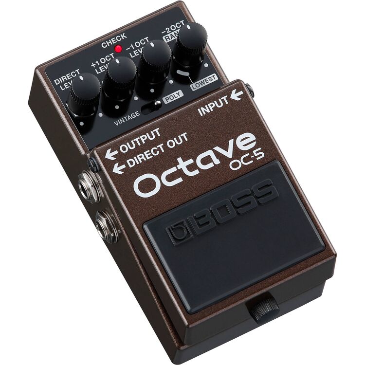 pedal octave boss