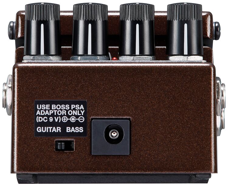 pedal octave boss