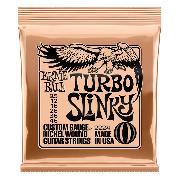 Ernie ball hybrid slinky 9 outlet 46