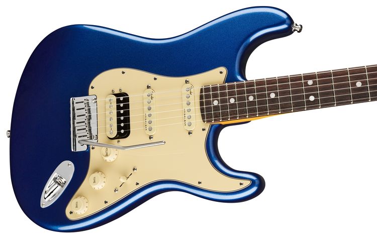 fender stratocaster ultra hss