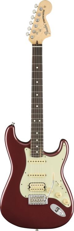 fender american performer hss stratocaster