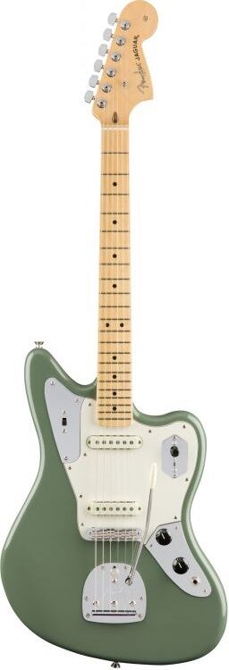 fender american professional series jaguar