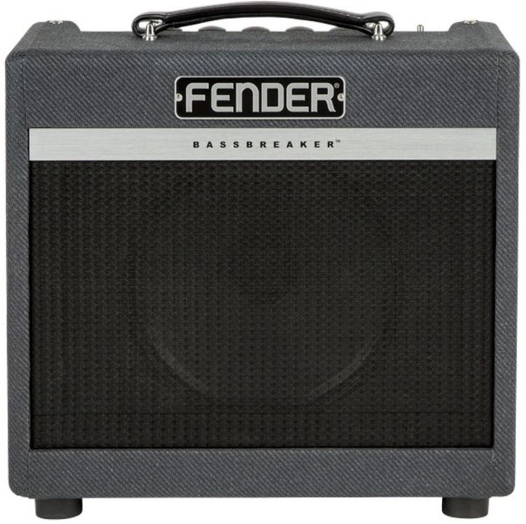 Fender bassbreaker 2024 45 combo