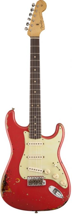 michael landau strat