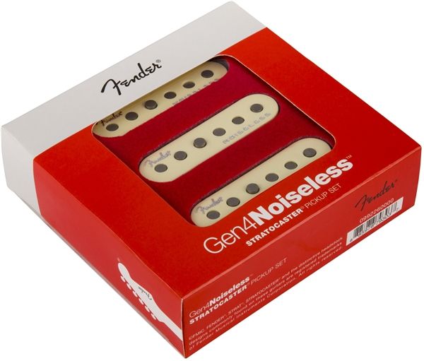 fender noiseless gen4