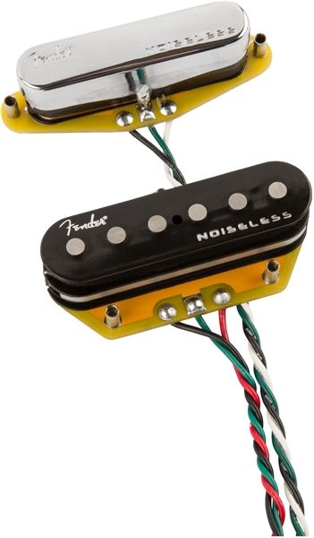 fender noiseless gen4