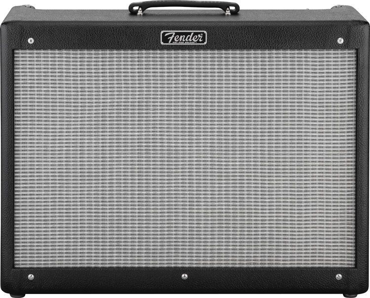 fender hot rod tube amp