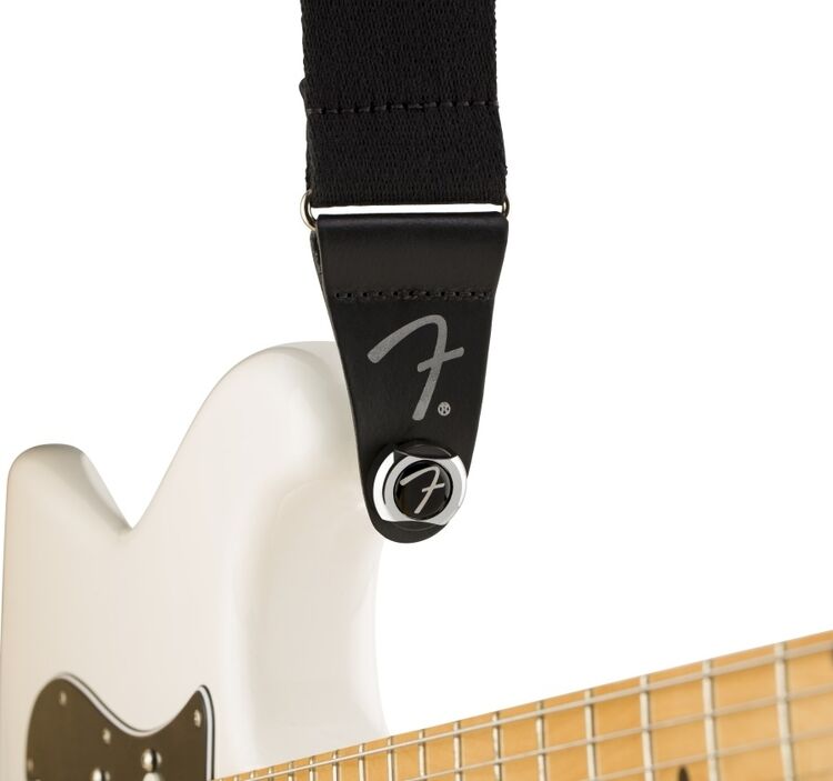 fender locking strap