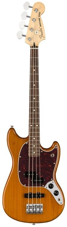 player mustang pj bass