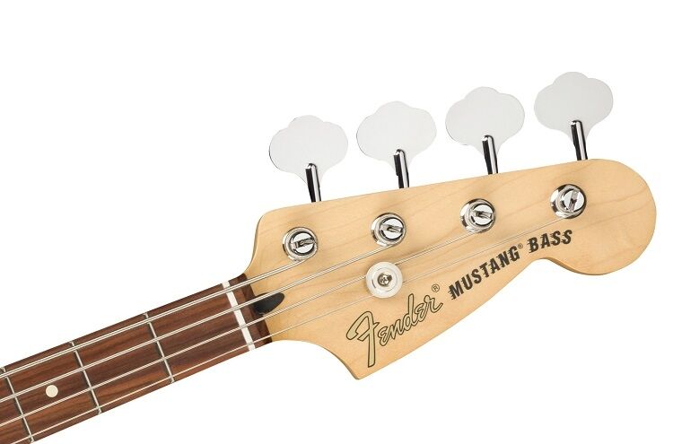 player mustang pj bass