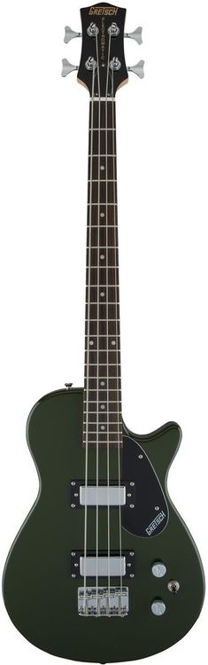 gretsch duo jet bass