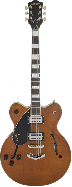 Gretsch single deals barrel stain