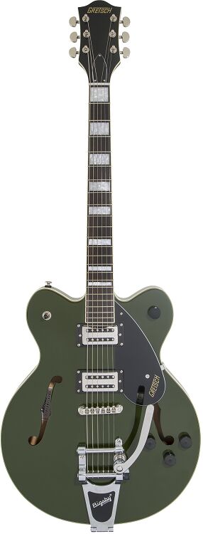 Gretsch g2622t store green