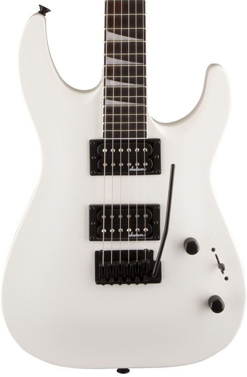 jackson js22 dinky white