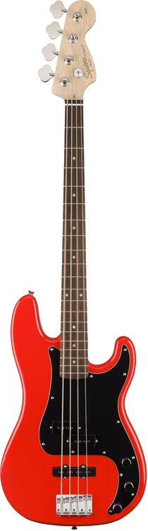 squier bass p bass