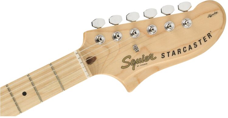 squier by fender affinity series starcaster