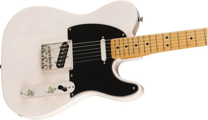 squire classic vibe 50 telecaster