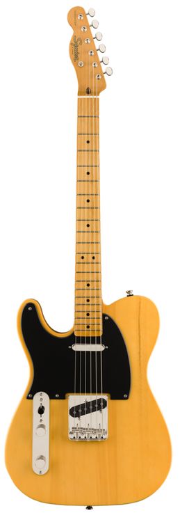 squier 50s tele