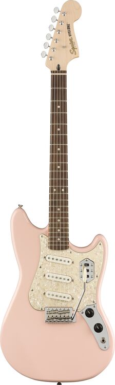 Squier paranormal series deals cyclone