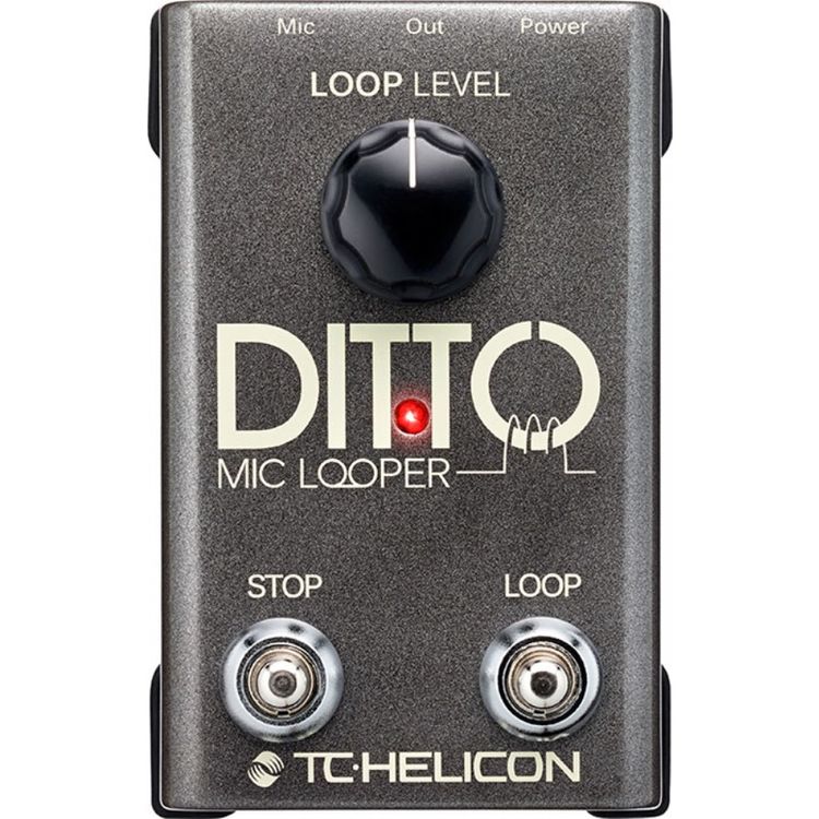 Pedal ditto online looper