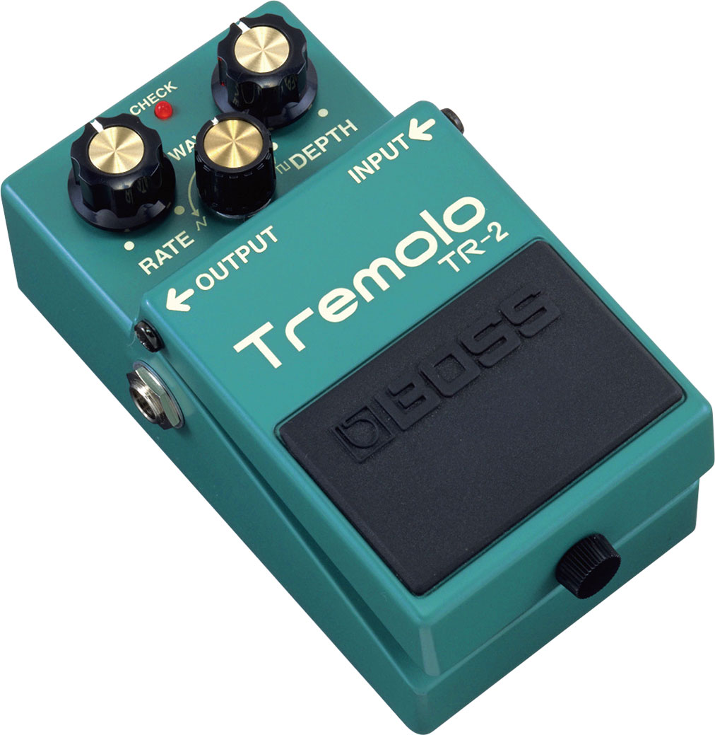 tremolo boss tr2